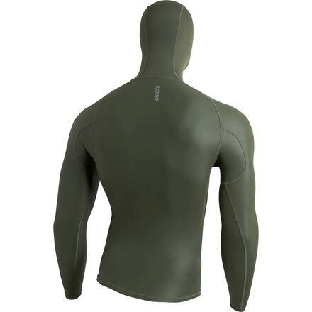 Florence Marine X - Windshield Long-Sleeve Hooded Rashguard - Men's