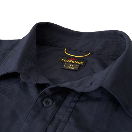 Florence Marine X - Airtex Expedition Long-Sleeve Shirt - Men's