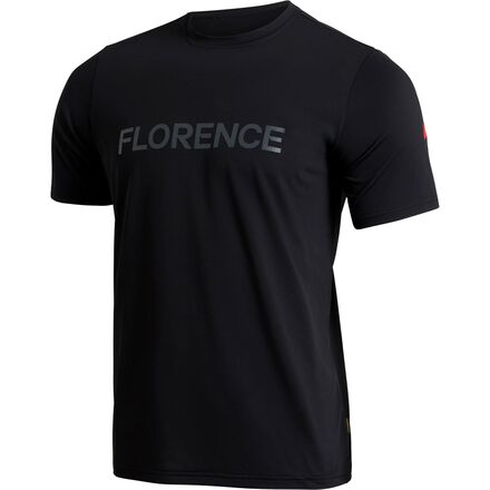 Airtex Florence Logo Short-Sleeve Shirt - Men's