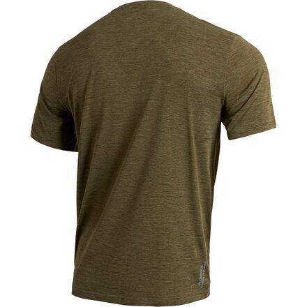 Florence Marine X - Airtex Florence Logo Short-Sleeve Shirt - Men's