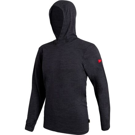 Airtex Long-Sleeve Hooded Shirt - Men's