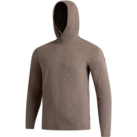 Airtex Long-Sleeve Hooded Shirt - Men's
