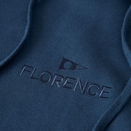 Florence Marine X - Florence Embroidered Hoodie - Men's