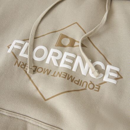 Florence Marine X - Florence Flag Hoodie - Men's