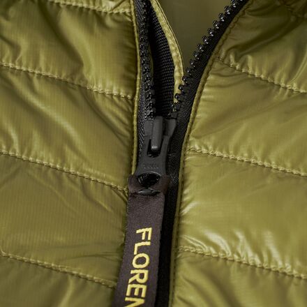 Florence Marine X - Lava Primaloft Puffer - Men's