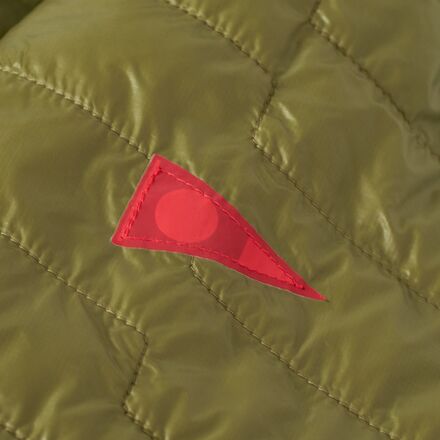 Florence Marine X - Lava Primaloft Puffer - Men's