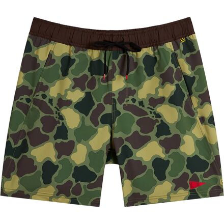 Standard Issue Elastic Short - Men's