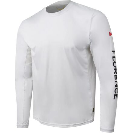 Sun Pro Logo Long-Sleeve UPF Shirt - Men's
