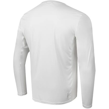 Florence Marine X - Sun Pro Logo Long-Sleeve UPF Shirt - Men's