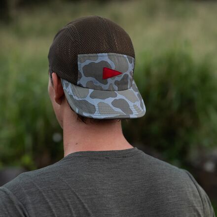 Florence Marine X - Airtex Unstructured Hat