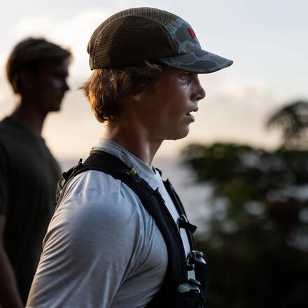 Florence Marine X - Airtex Unstructured Hat