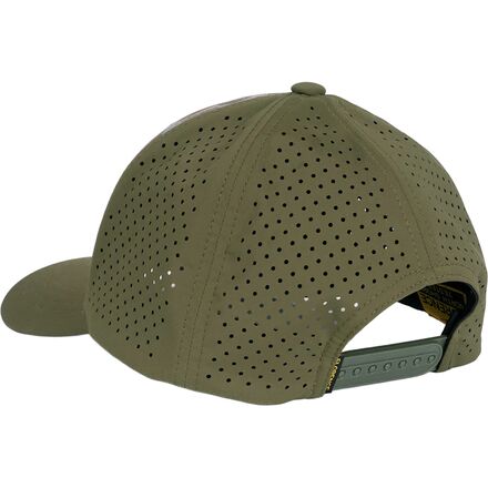 Florence Marine X - Camo Airtex Trucker Hat