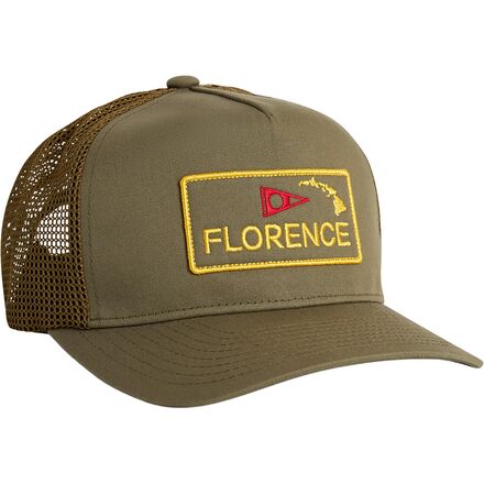 Island Trucker Hat