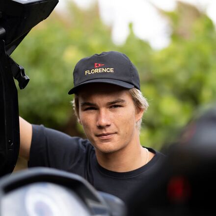 Florence Marine X - Logo Twill Hat