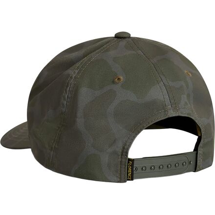Florence Marine X - Logo Twill Hat