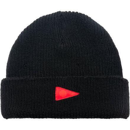 Burgee Wool Beanie
