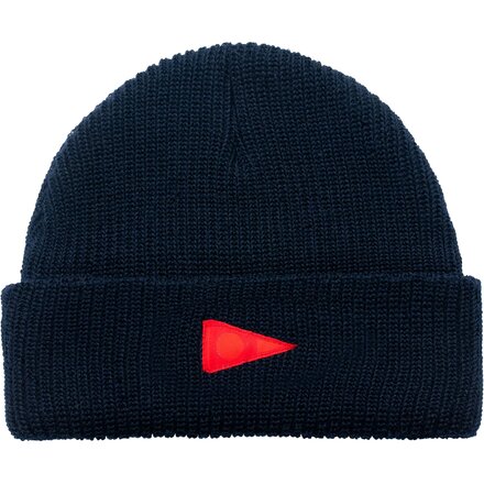 Burgee Wool Beanie