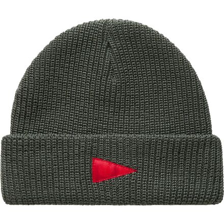Burgee Wool Beanie