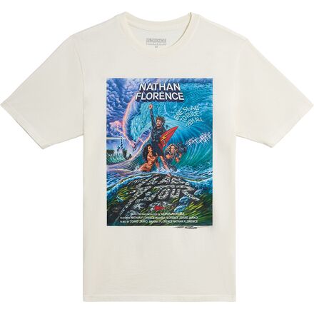 Slab Tour Poster T-Shirt - Men's