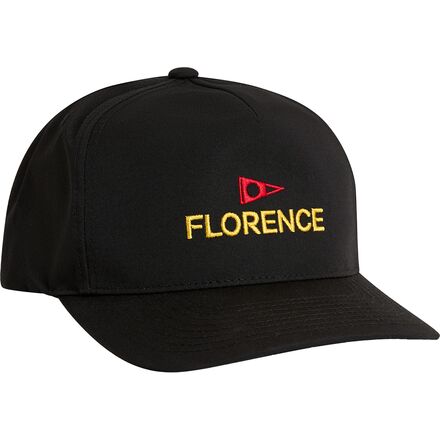 Logo Structured Twill Hat