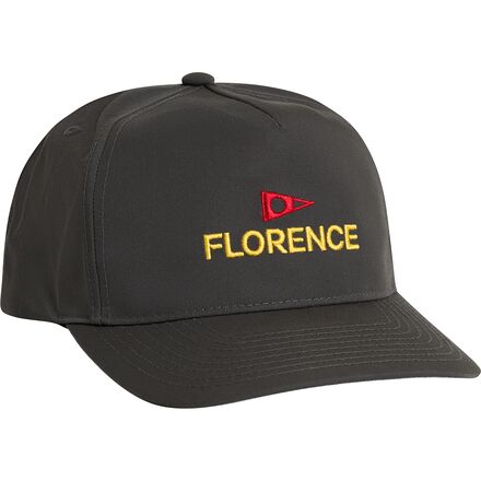 Logo Structured Twill Hat