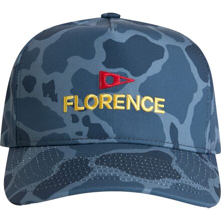 Logo Structured Twill Hat