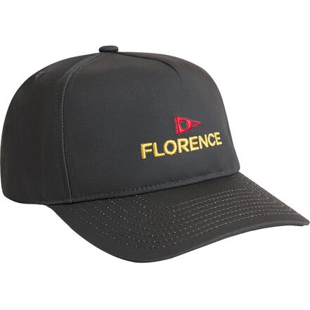 Logo Structured Twill Hat