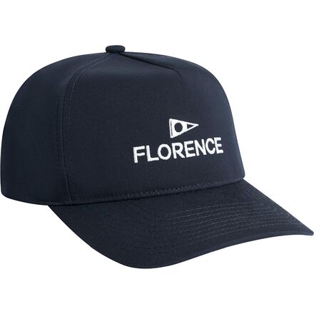 Logo Structured Twill Hat