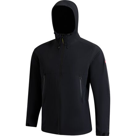 2.5-Layer Shell Rain Jacket - Men's