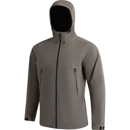2.5-Layer Shell Rain Jacket - Men's