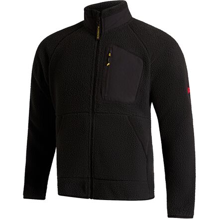 High Pile Utility Fleece Jacket - Men's