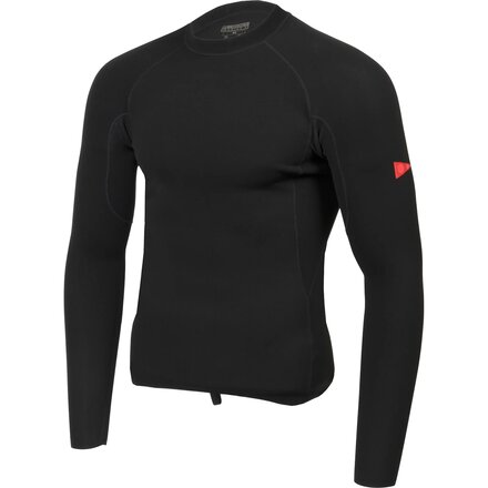 1.5mm Flatlock Wetsuit Jacket - Men's