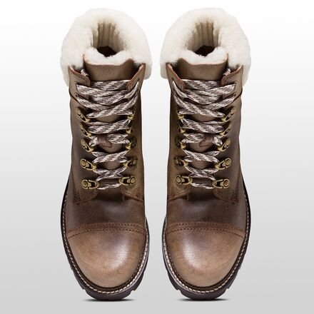 frye samantha studded hiker
