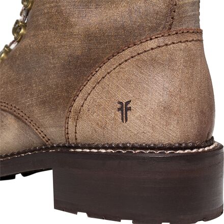 frye samantha studded hiker