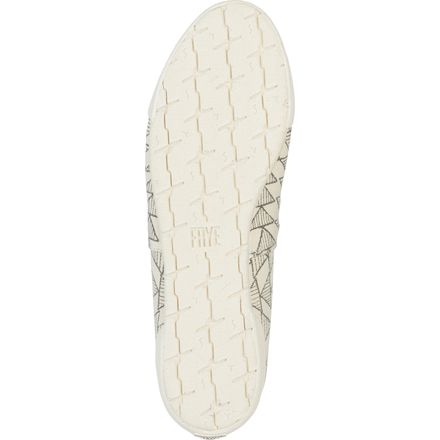 frye melanie canvas slip on