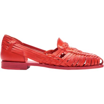frye huarache shootie