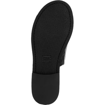 frye robin woven slide
