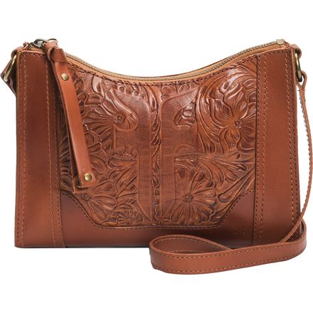 Frye - Melissa Artisan Zip Crossbody Purse - Women's