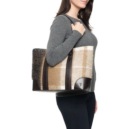 Frye - Melissa Blanket Shopper Bag