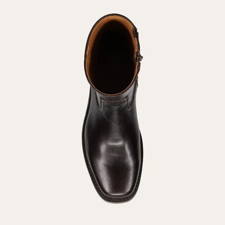 Frye - Campus Inside Zip Boot - Men's