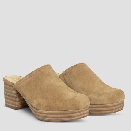 Frye - Campus Clog - Women's