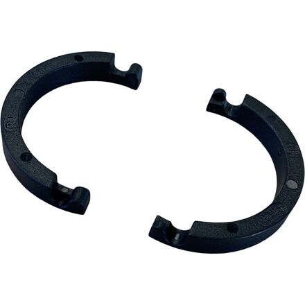 2 piece round puzzle spacer