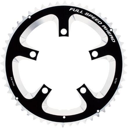 FSA - Super Road Chainring - Black