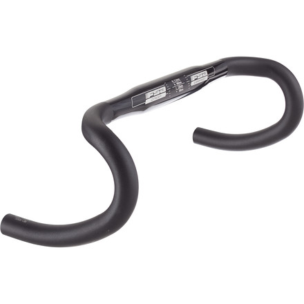 FSA - Omega Compact Road Handlebar - Black