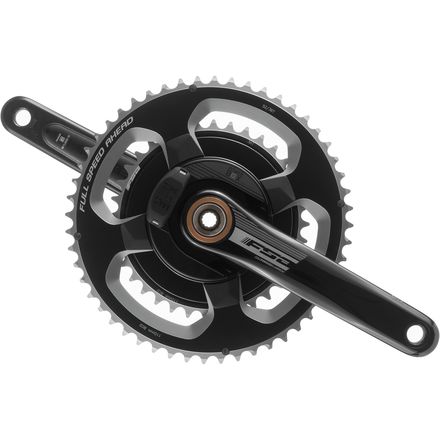 FSA - Alloy PowerBox Power Meter Crankset