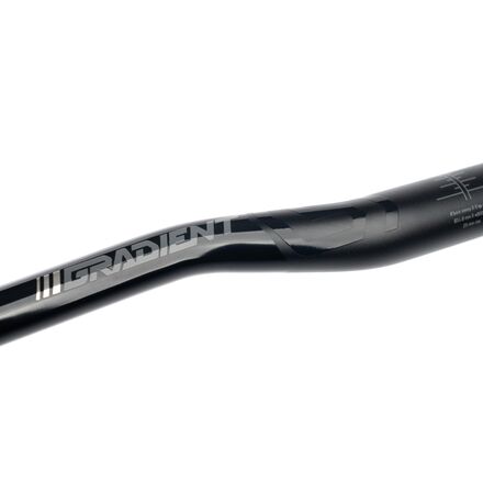 FSA - Gradient Alloy Riser Handlebar