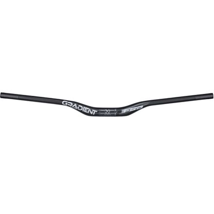 Gradient Carbon Riser Handlebar