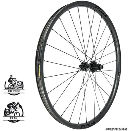 FSA - NS SC i30 Boost Carbon Wheelset - 29in