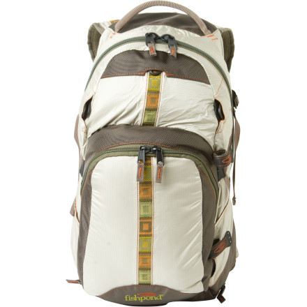 Fishpond - Piney Creek Tech Fly Fishing Backpack - 1220cu in