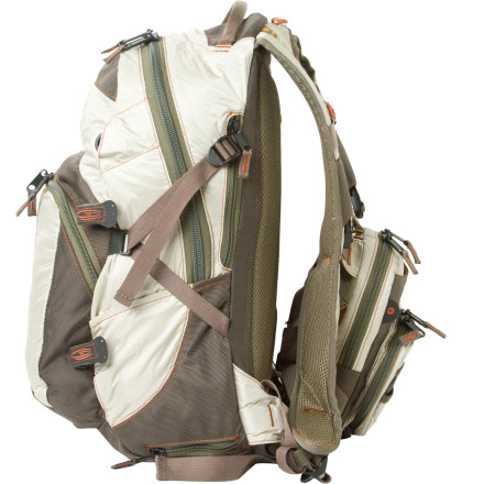 Fishpond - Piney Creek Tech Fly Fishing Backpack - 1220cu in